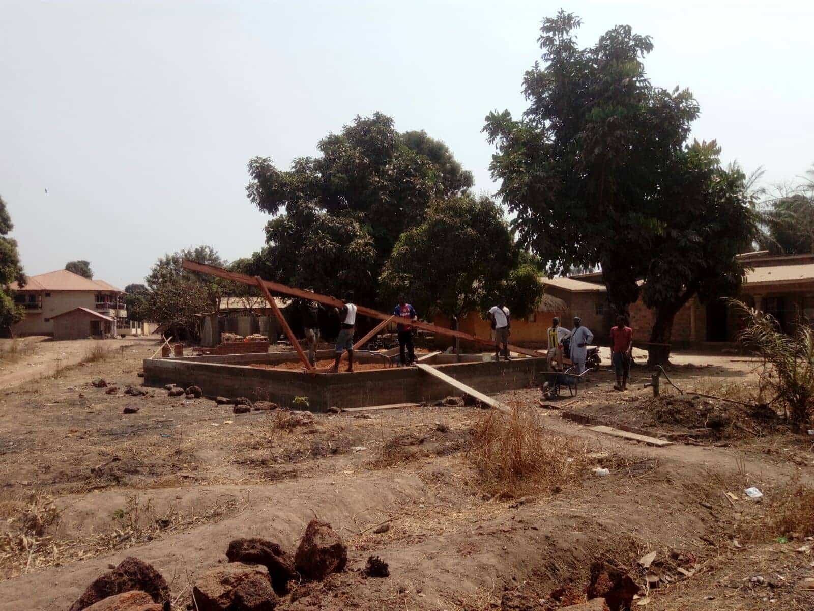 nouveau dispensaire ajk 1