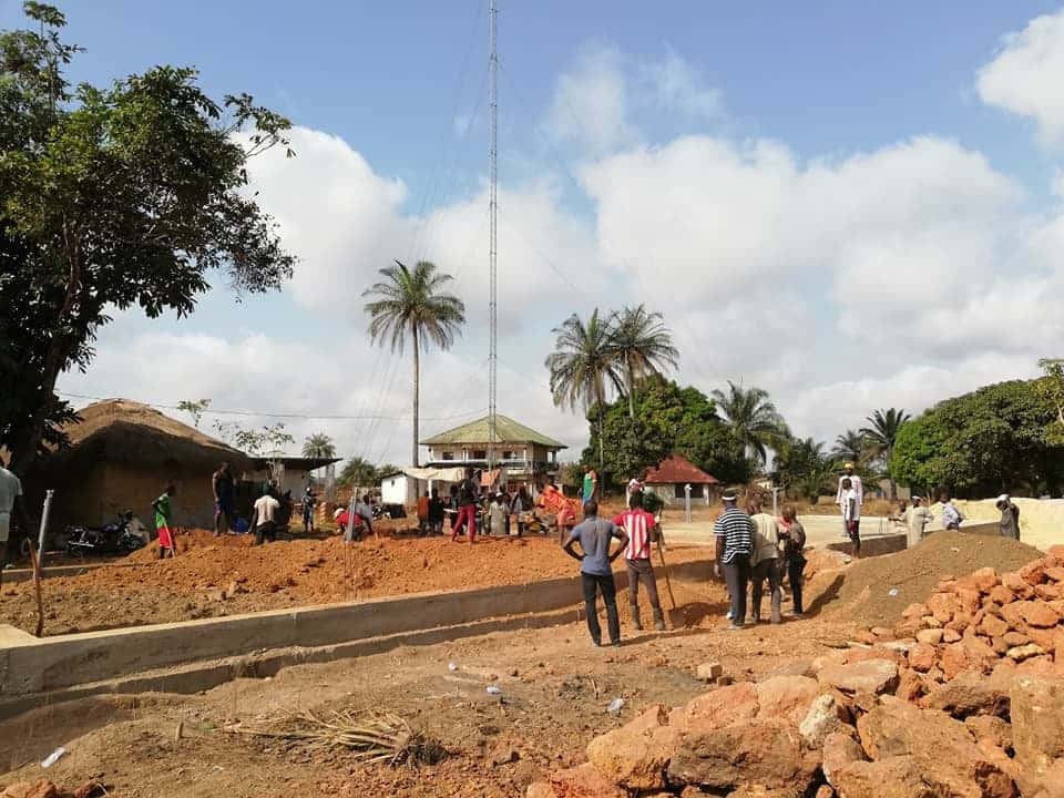 nouveau dispensaire ajk 13